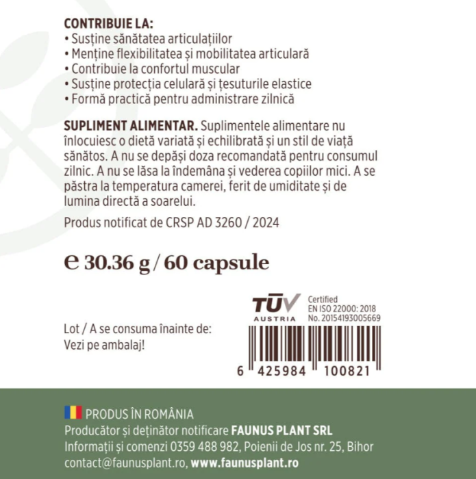 Colagenus - 60 capsule [7]