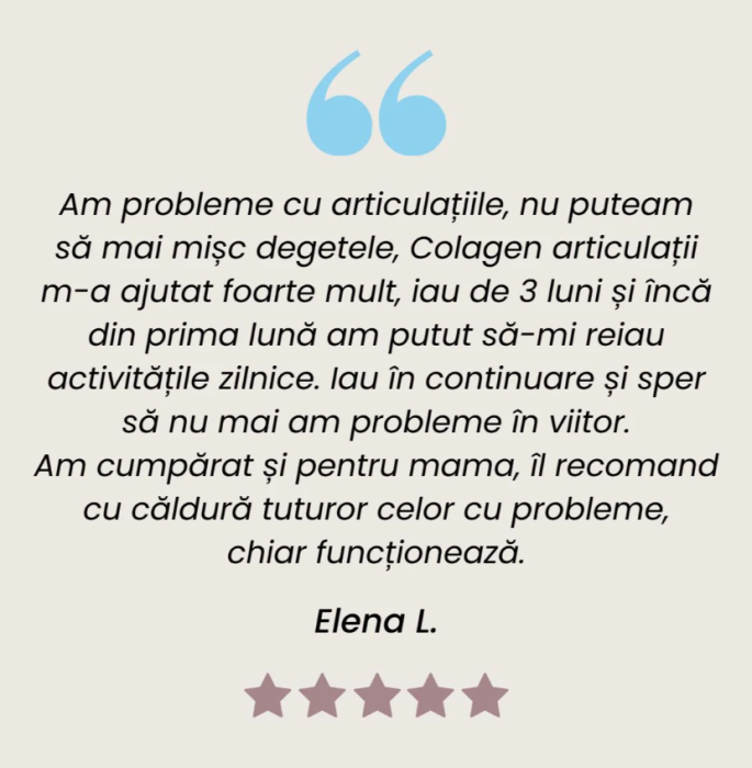Colagenus Articulații 500ml [11]