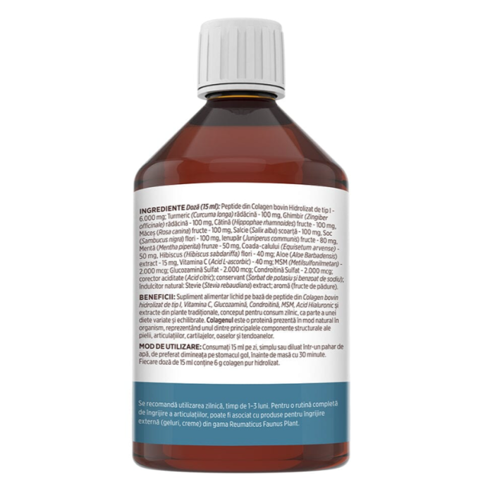 Colagenus Articulații 500ml [3]