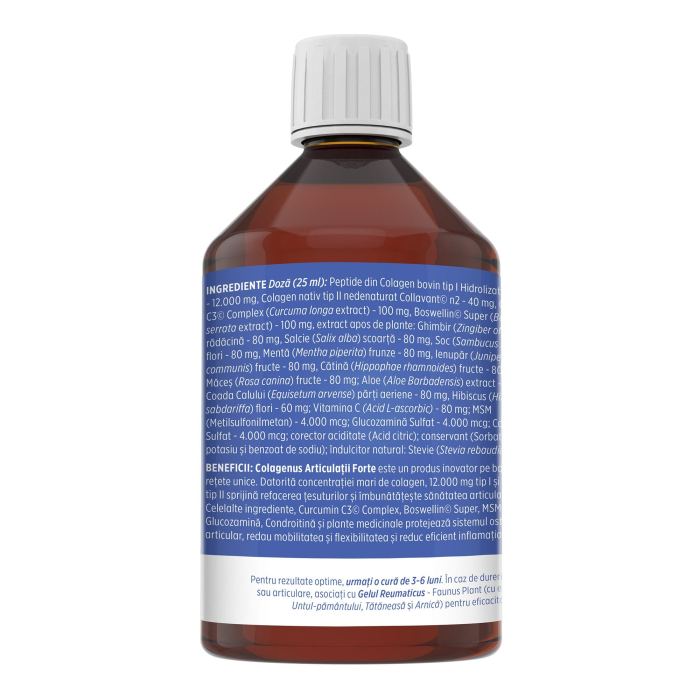 Colagenus Articulații Forte 500ml [3]