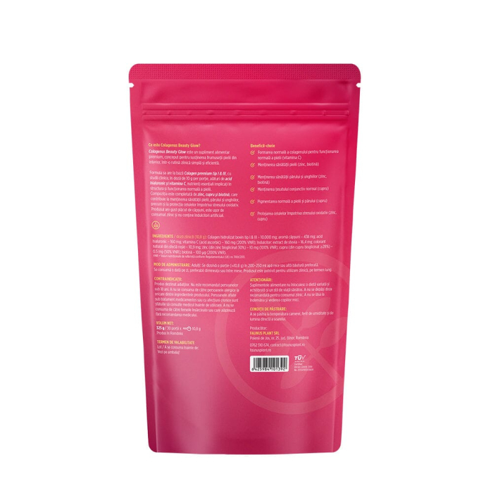 Colagenus Beauty Glow 325g [3]
