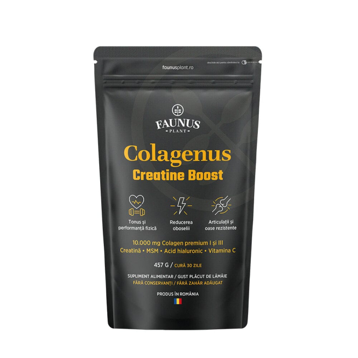 Colagenus Creatine Boost 457g [2]
