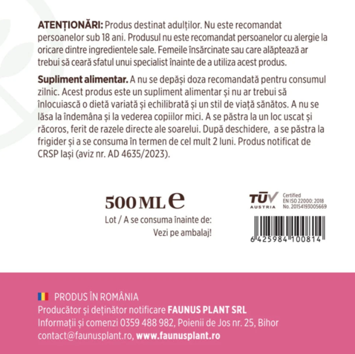 Colagenus Frumusețe 500ml [7]