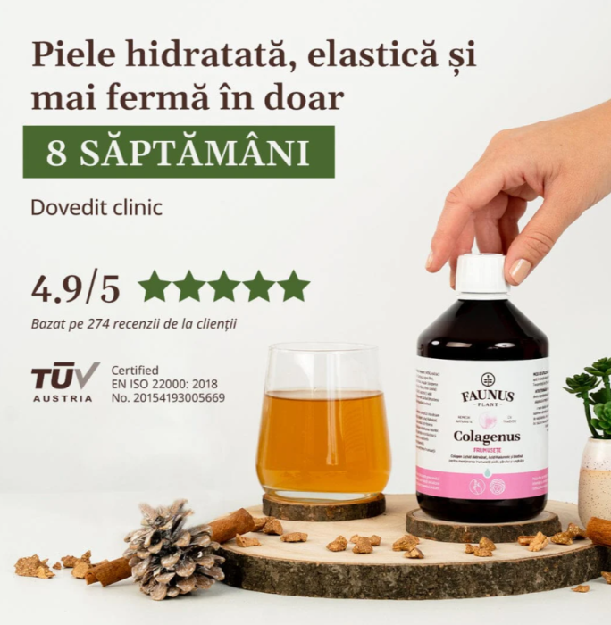 Colagenus Frumusețe 500ml [9]