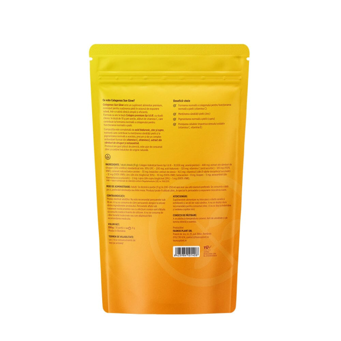 Colagenus Sun Glow 330g [3]