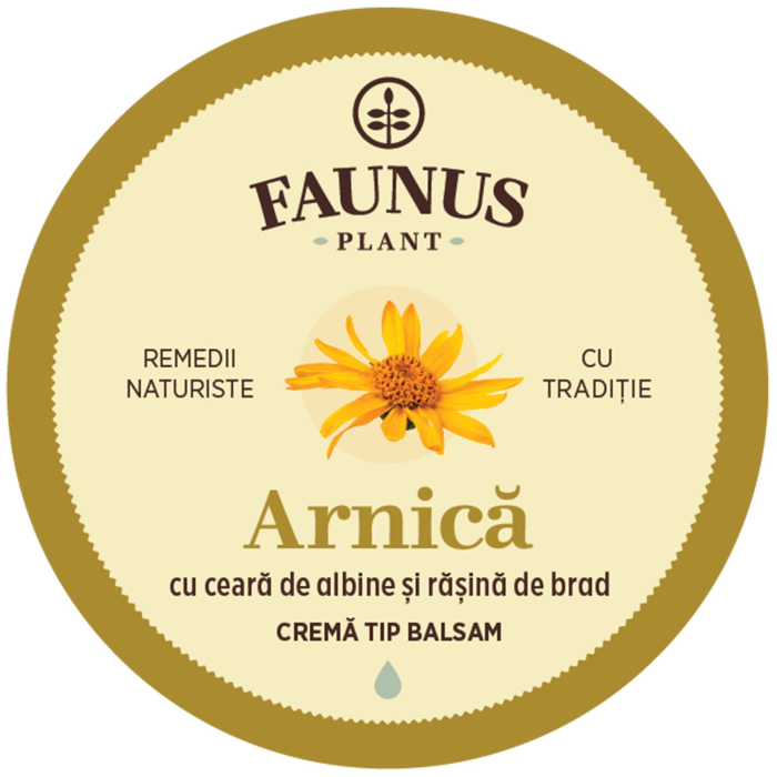 Cremă Tip Balsam Arnică 50ml [4]