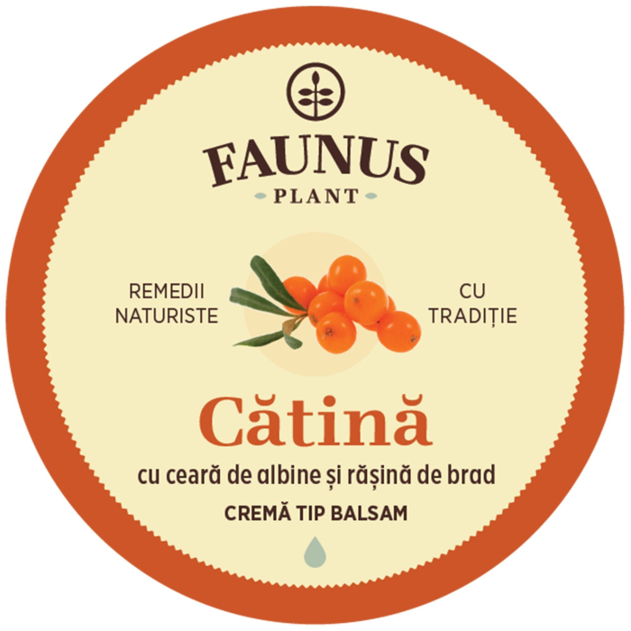 Cremă Tip Balsam Cătină 50ml [4]