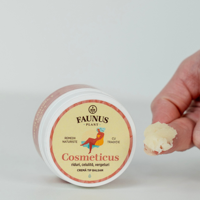Cremă Tip Balsam Cosmeticus 50ml [4]
