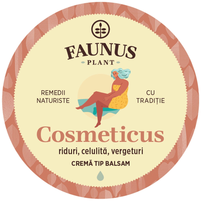 Cremă Tip Balsam Cosmeticus 50ml [5]