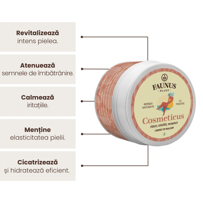 Cremă Tip Balsam Cosmeticus 50ml [3]