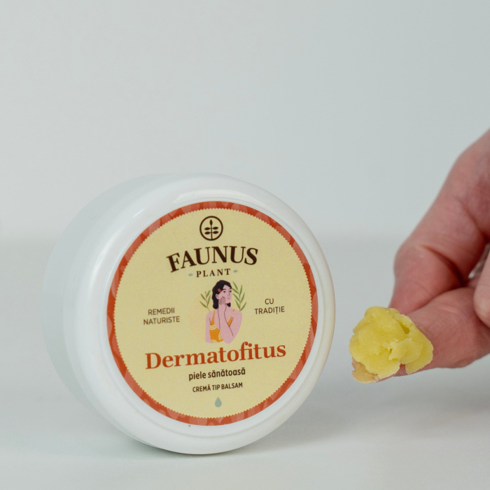 Cremă Tip Balsam Dermatofitus 100ml [8]