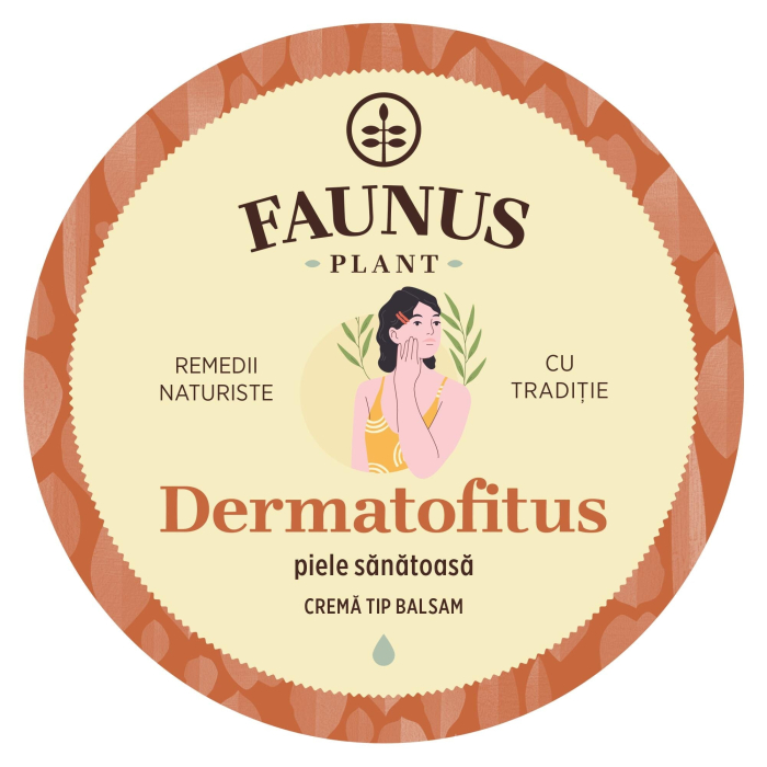Cremă Tip Balsam Dermatofitus 100ml [5]
