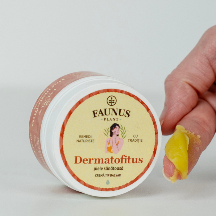 Cremă Tip Balsam Dermatofitus 50ml [4]