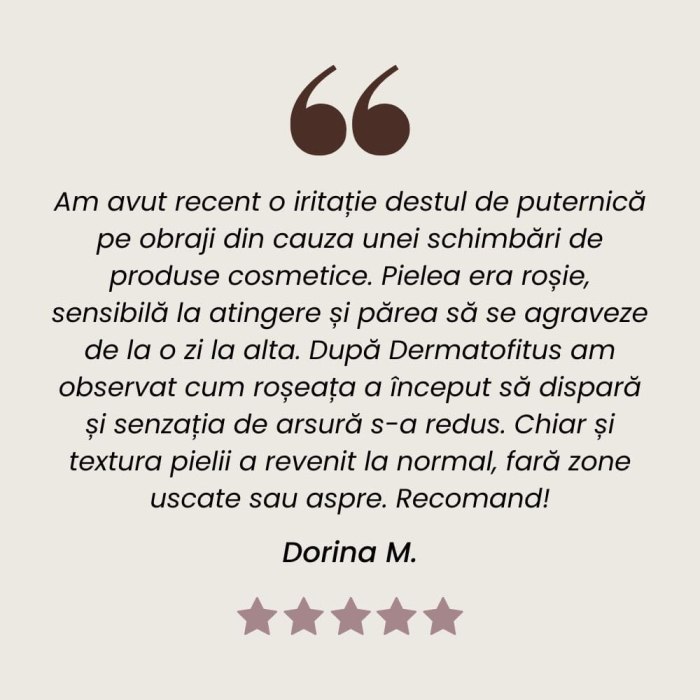 Cremă Tip Balsam Dermatofitus 50ml [8]