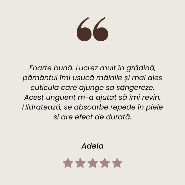 Cremă Tip Balsam Gălbenele 50ml [7]