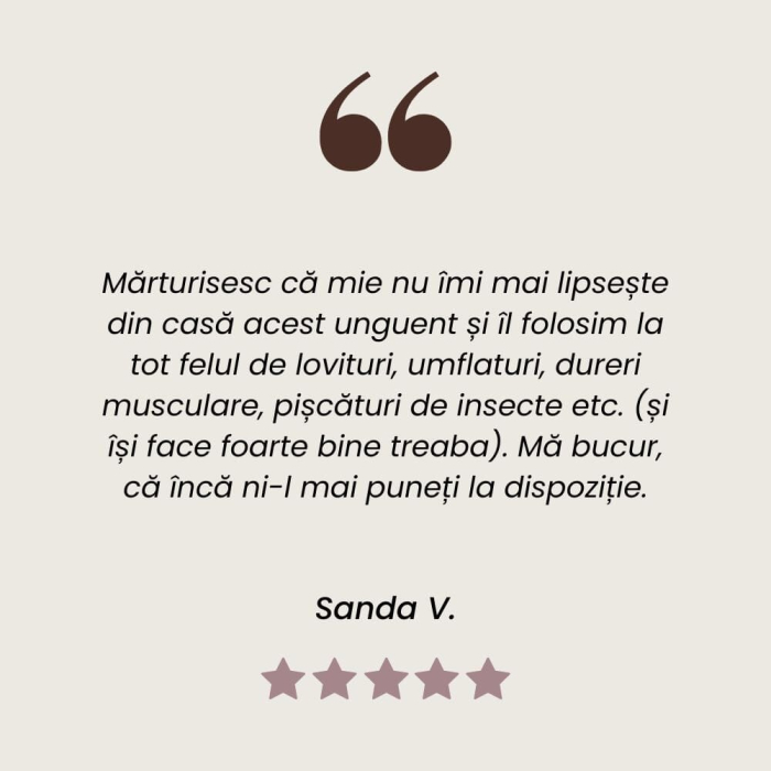Cremă Tip Balsam Gheara Diavolului 50ml [7]