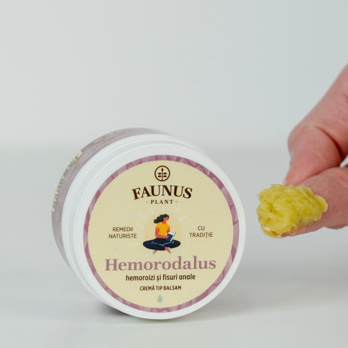 Cremă Tip Balsam Hemorodalus 50ml [4]