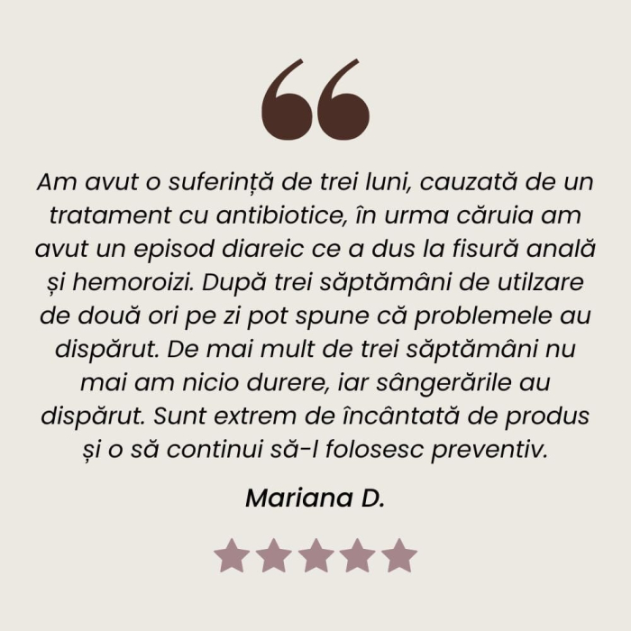 Cremă Tip Balsam Hemorodalus 50ml [8]