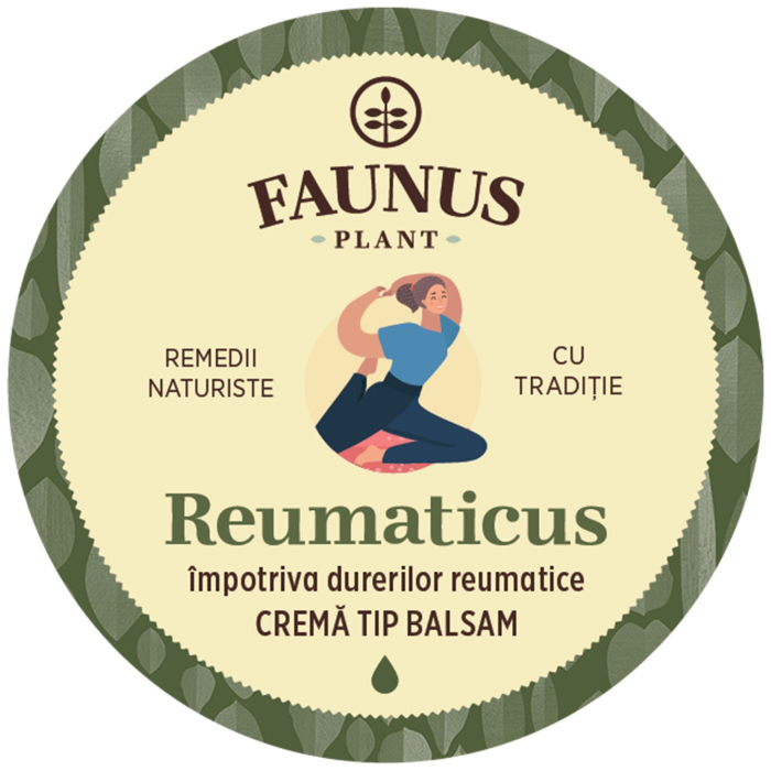 Cremă Tip Balsam Reumaticus 50ml [4]