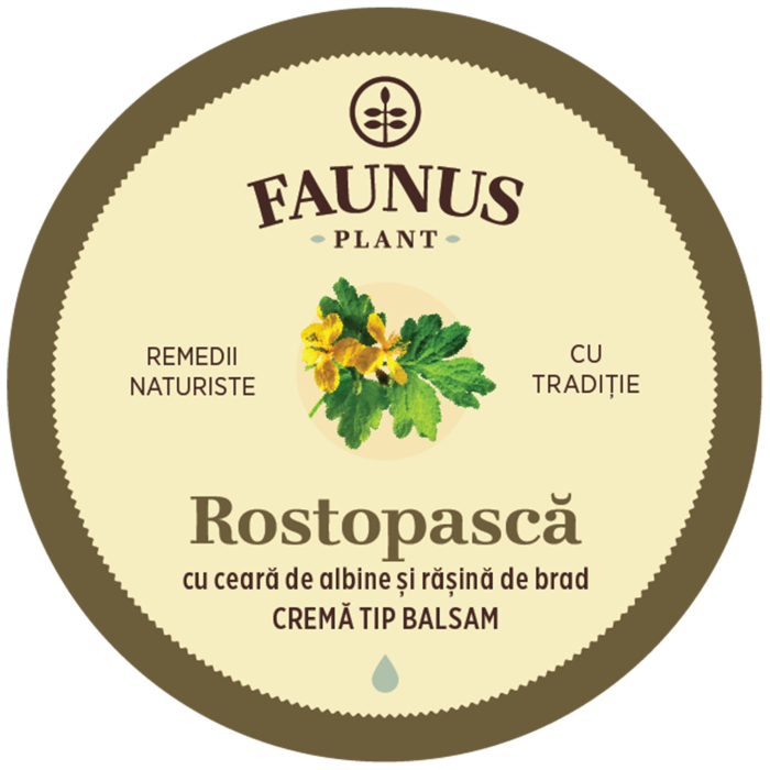 Cremă Tip Balsam Rostopască 50ml [4]