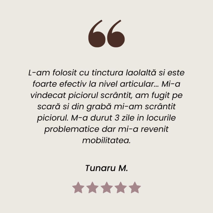 Cremă Tip Balsam Spânz 50ml [7]