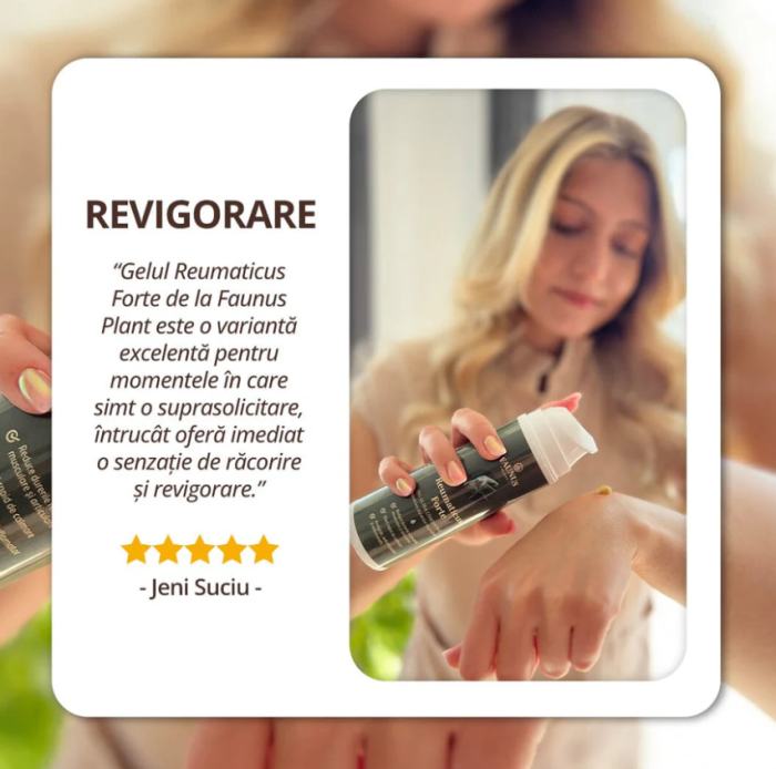 Gel Reumaticus Forte 150ml [9]