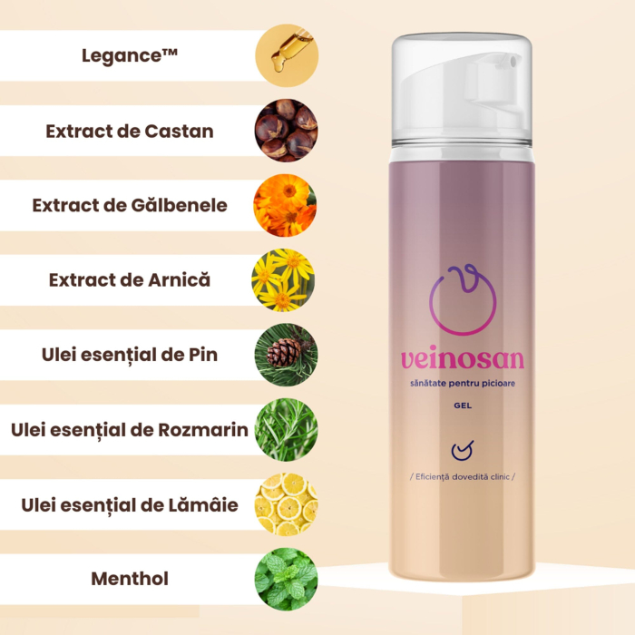 Gel Veinosan 150ml [4]