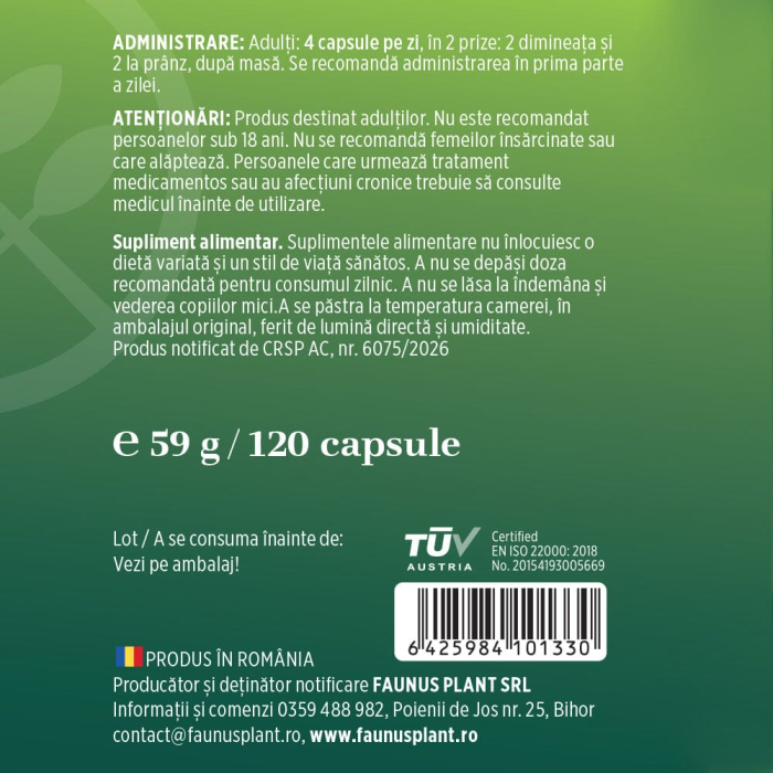 Greenerals - 120 capsule [8]