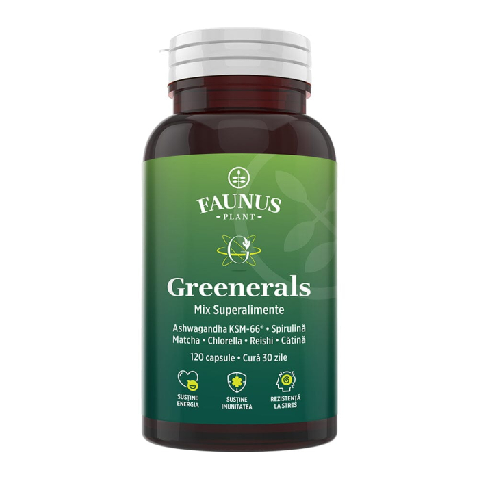 Greenerals - 120 capsule [2]