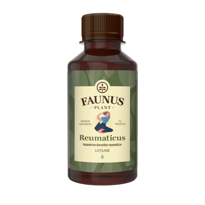 Loțiune Reumaticus 200ml [2]