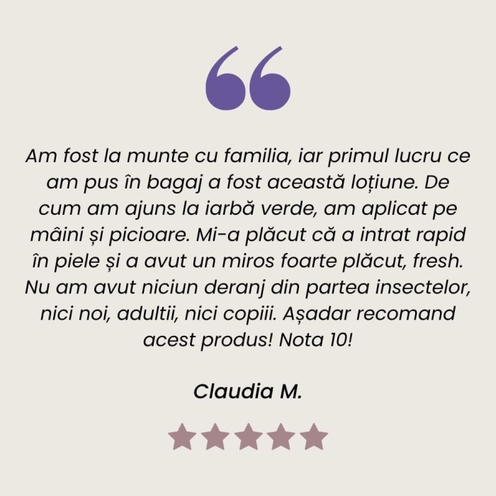 Loțiune Țânțaricus 100ml [9]