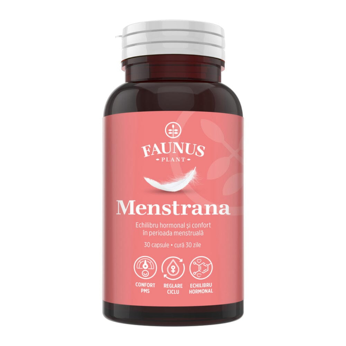 Menstrana - 30 Capsule [2]