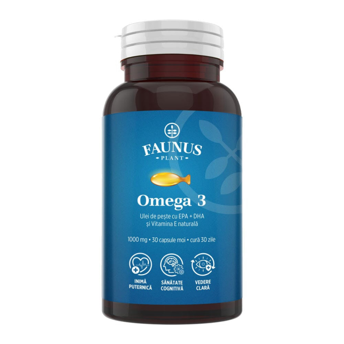 Omega 3 1000 mg - 60 capsule [2]