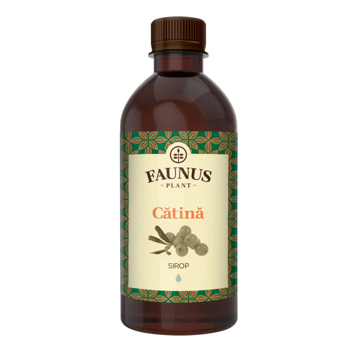 Sirop Cătină 500ml [2]