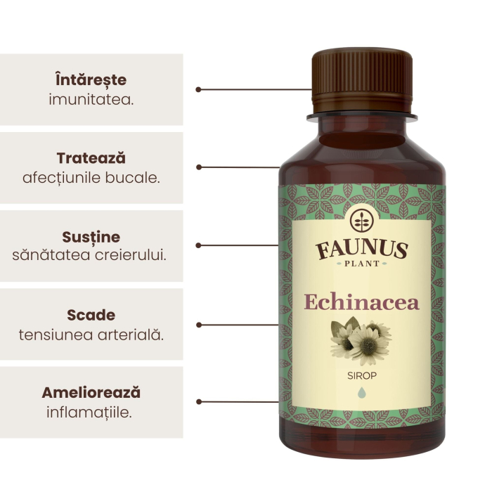 Sirop Echinacea 200ml [6]