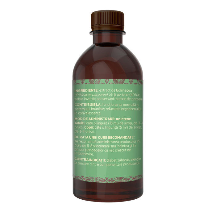 Sirop Echinacea 500ml [4]