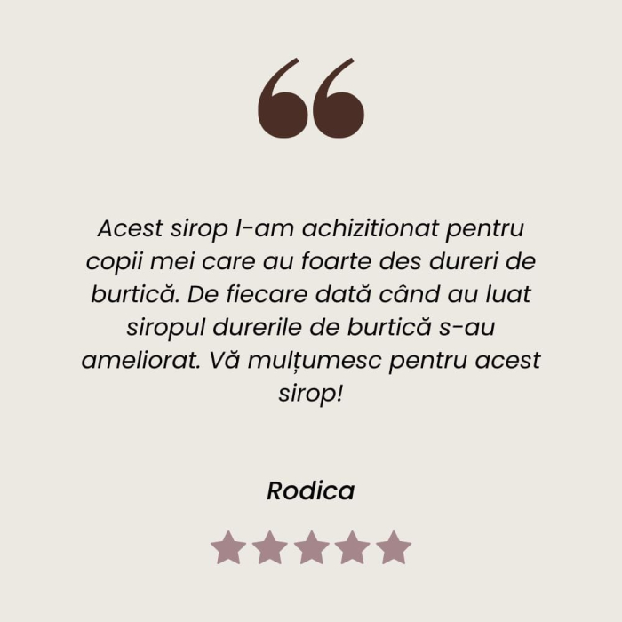 Sirop Ghimbir 200ml [9]