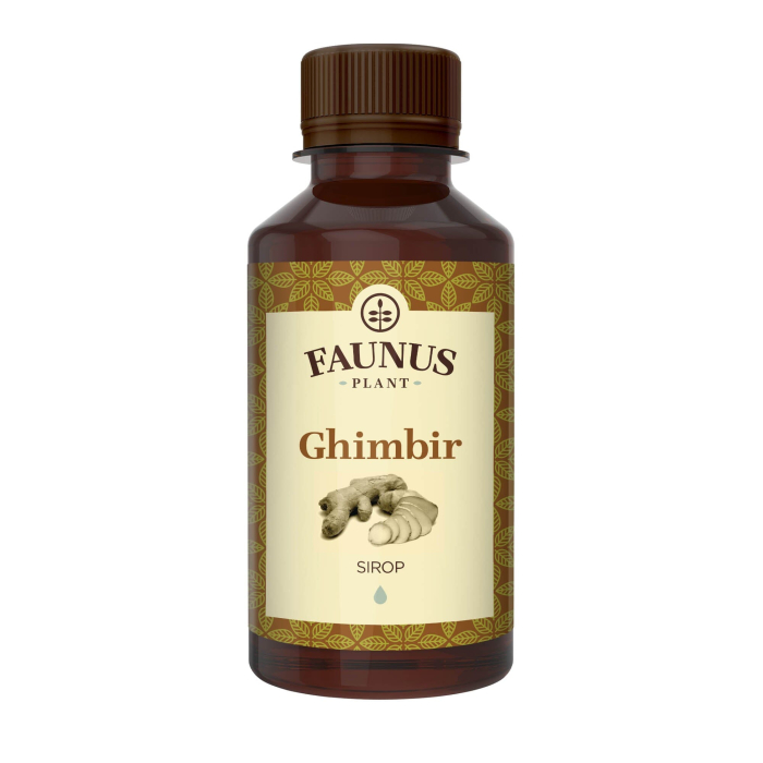 Sirop Ghimbir 200ml [2]
