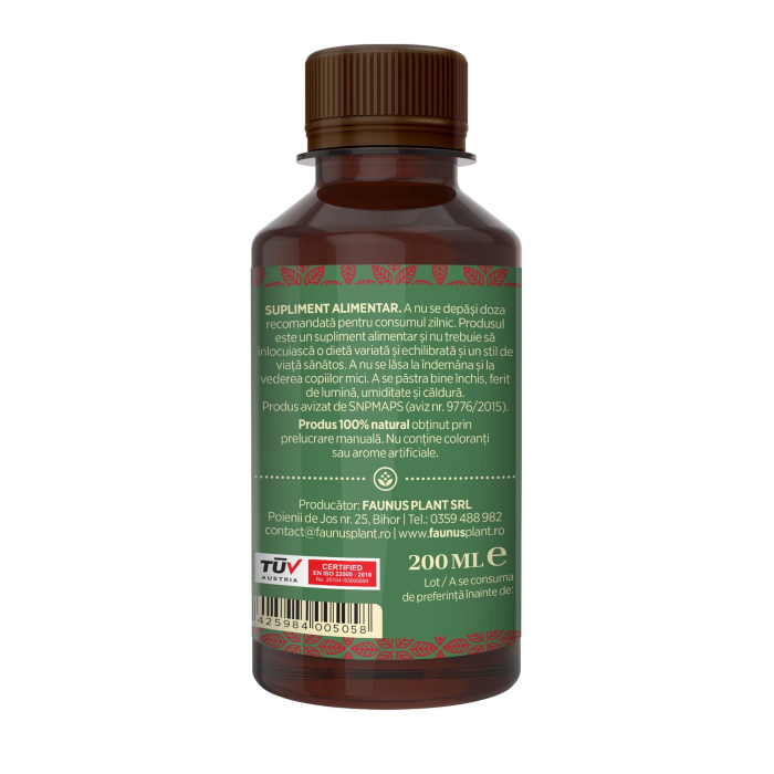 Sirop Măceșe 200ml [4]
