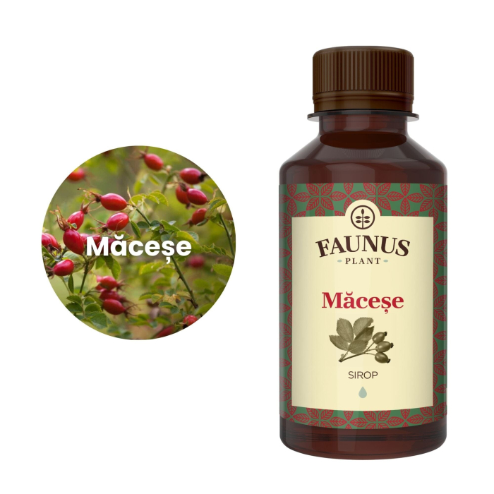Sirop Măceșe 200ml [5]