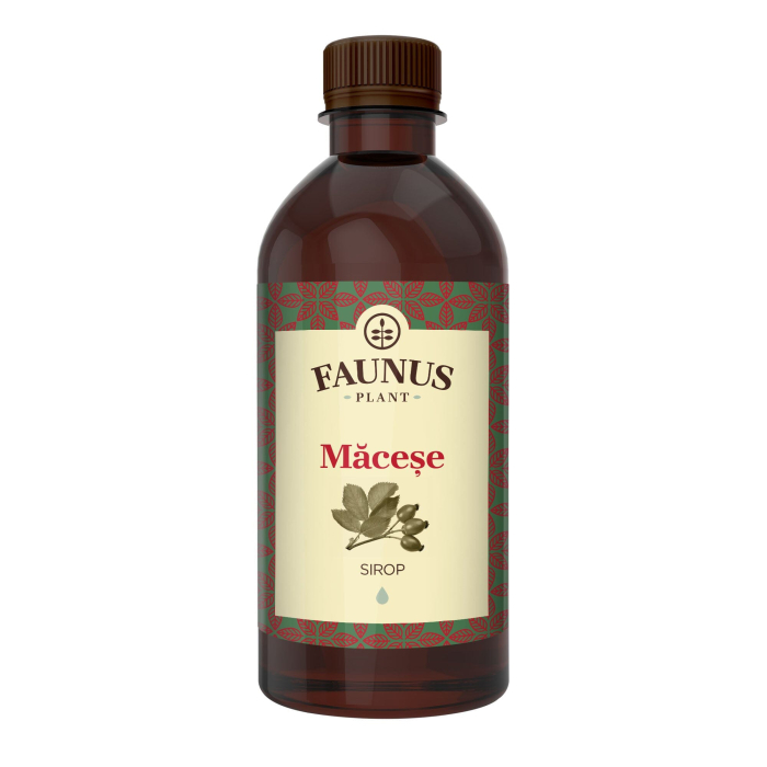 Sirop Măceșe 500ml [2]