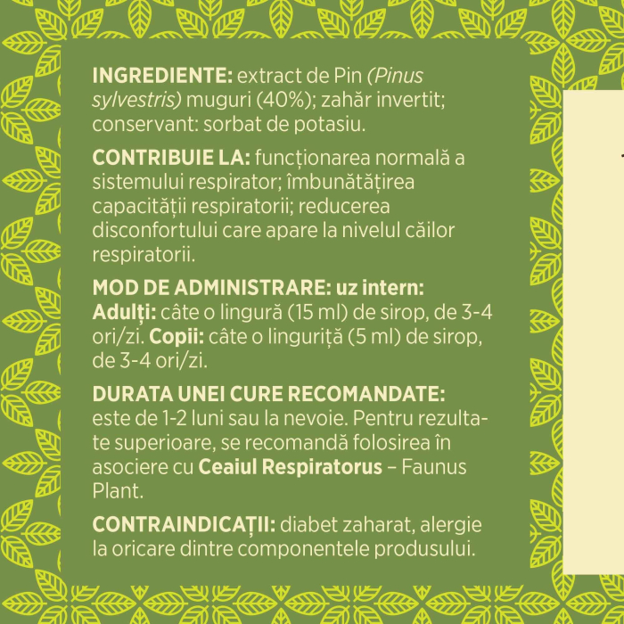 Sirop Pin 200ml [7]