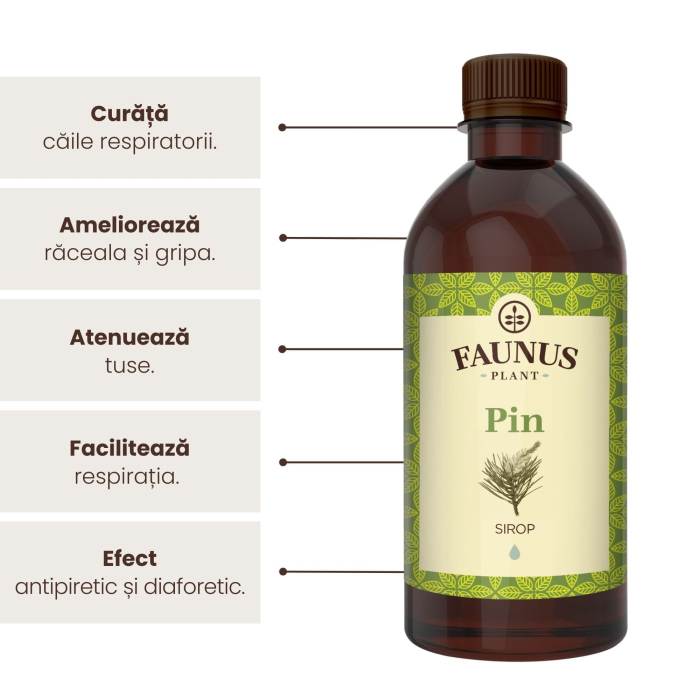 Sirop Pin 500ml [6]