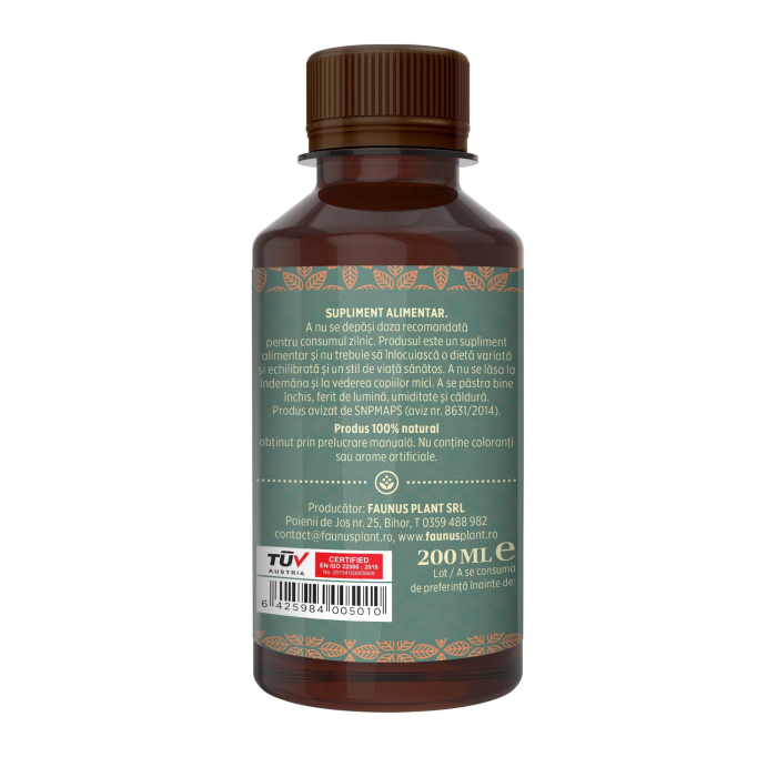 Sirop Respiratorus 200ml [4]