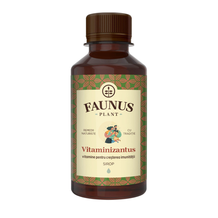 Sirop Vitaminizantus 200ml [2]