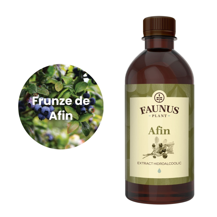 Tinctură Afin 500ml [5]