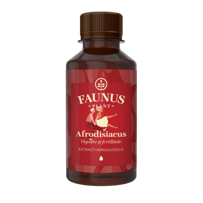 Tinctură Afrodisiacus 200ml [2]