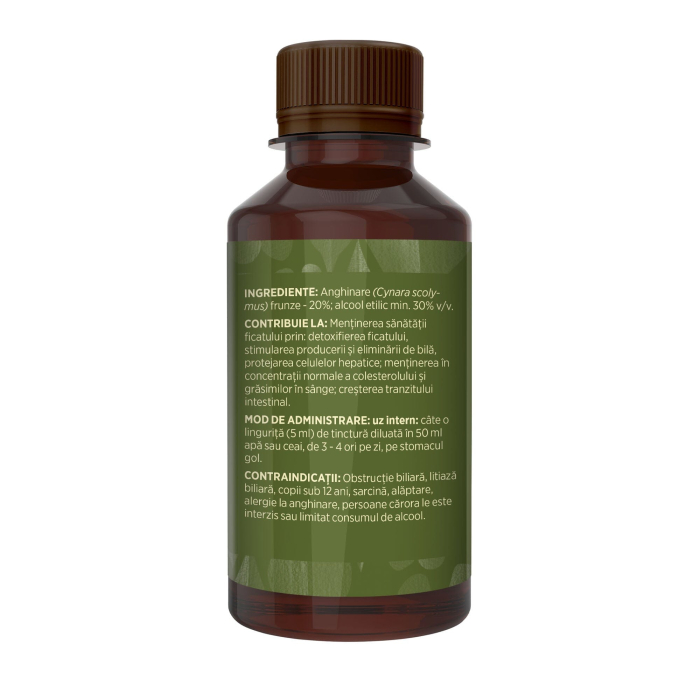 Tinctură Anghinare 200ml [4]