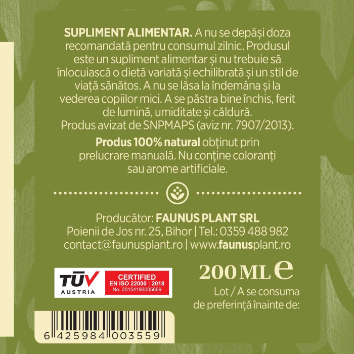 Tinctură Ardei Iute 200ml [8]