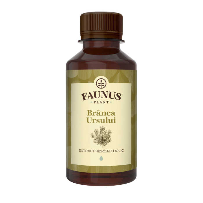 Tinctură Brânca Ursului 200ml [2]